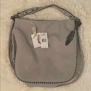 Jessica Simpson Camille Hobo tote